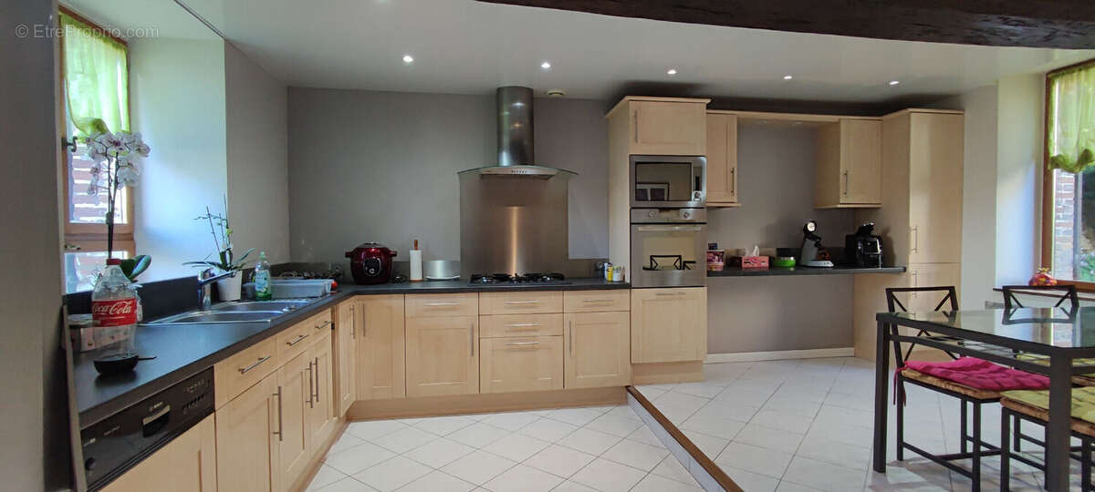 Maison à SAINT-VALERIEN