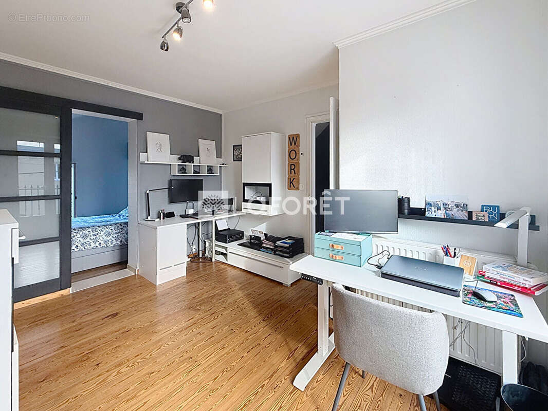 Maison à SOTTEVILLE-LES-ROUEN