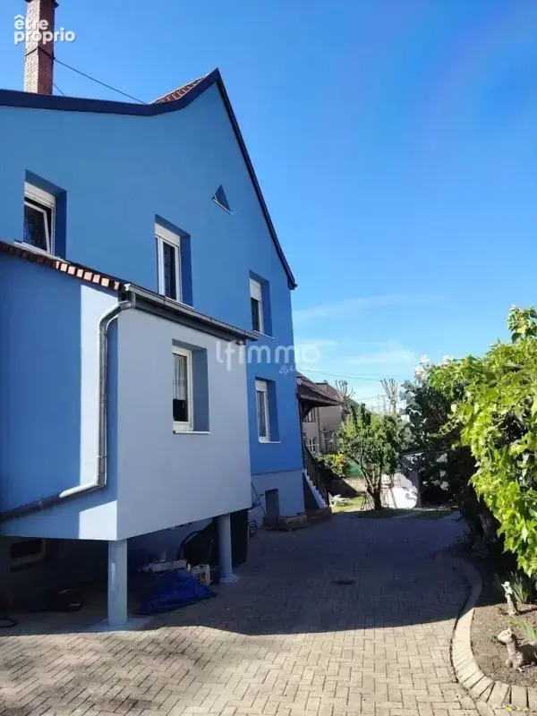 Maison de ville au centre-ville d'Haguenau - photo 3