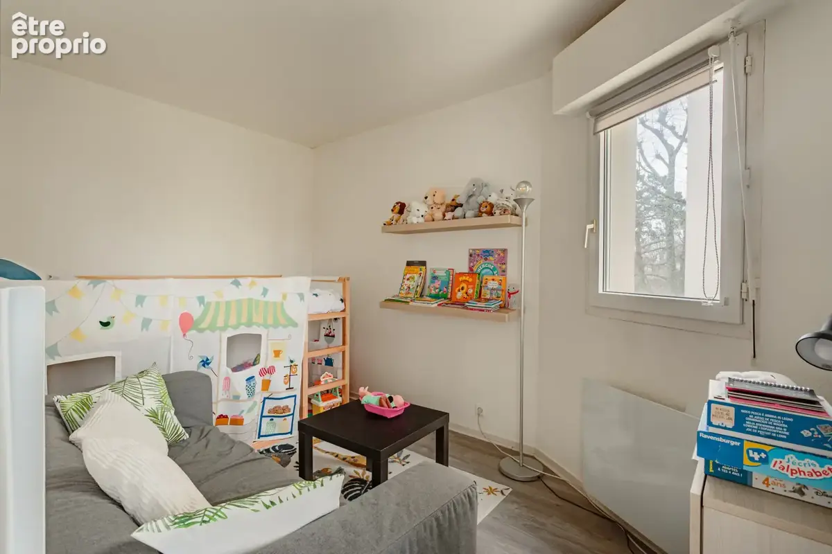 Beyris, T1 bis avec balcon et stationnement - photo 7