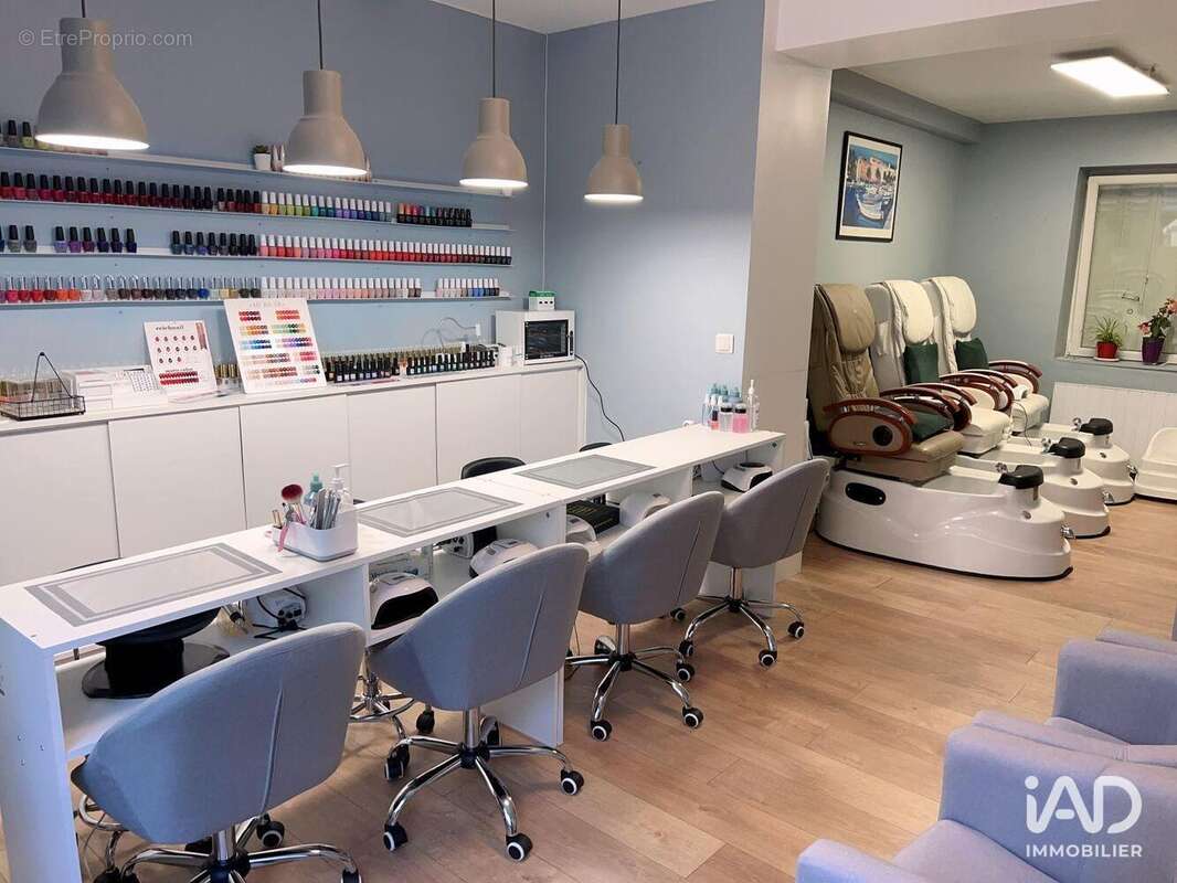 Photo 2 - Commerce à PARIS-15E