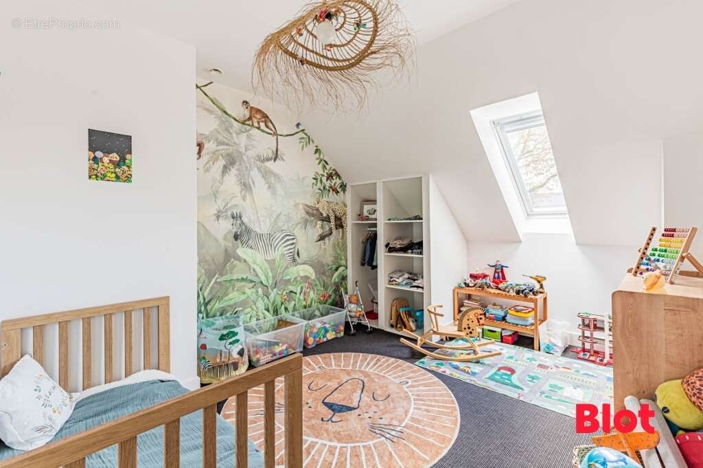 Maison à SAINT-HERBLAIN