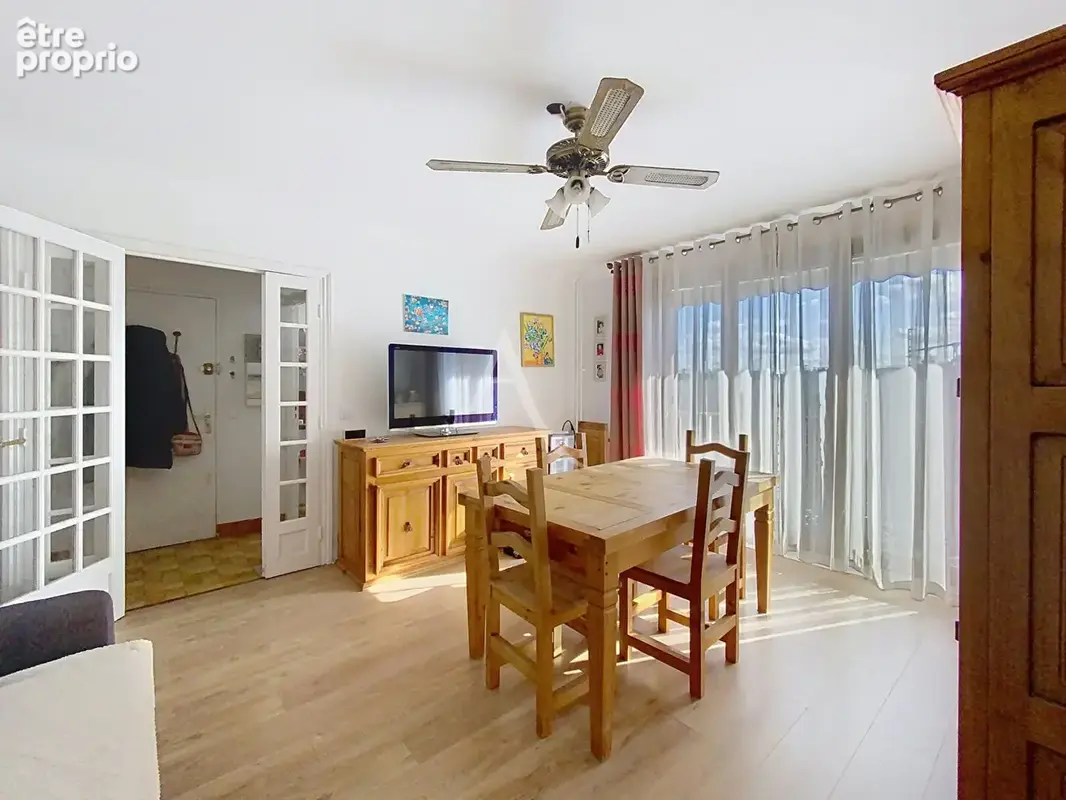 COUP DE COEUR ! Appartement 3 pièces 60m² - Gare & Centre-Ville à 100m - photo 3