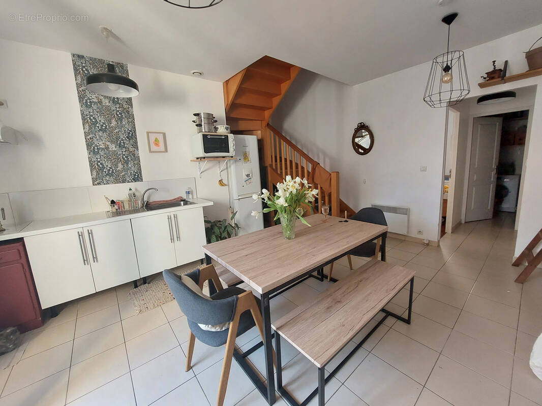 Appartement à LA TESTE-DE-BUCH