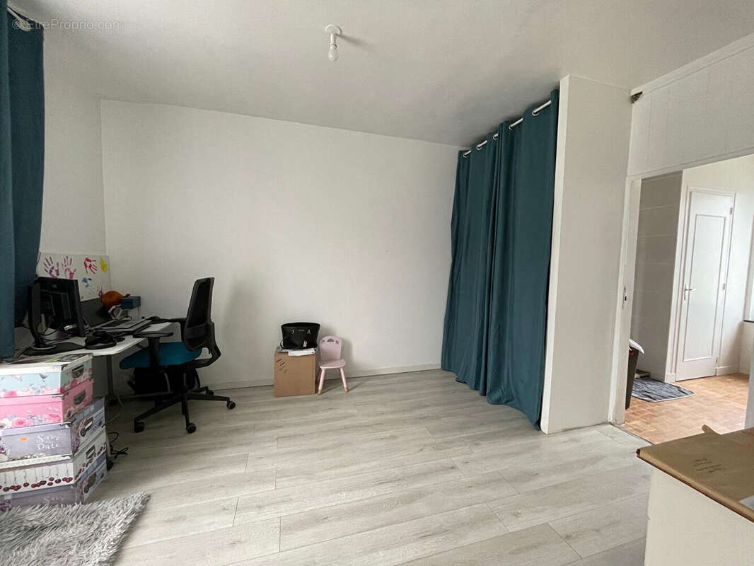 Maison à CROUY-SUR-OURCQ