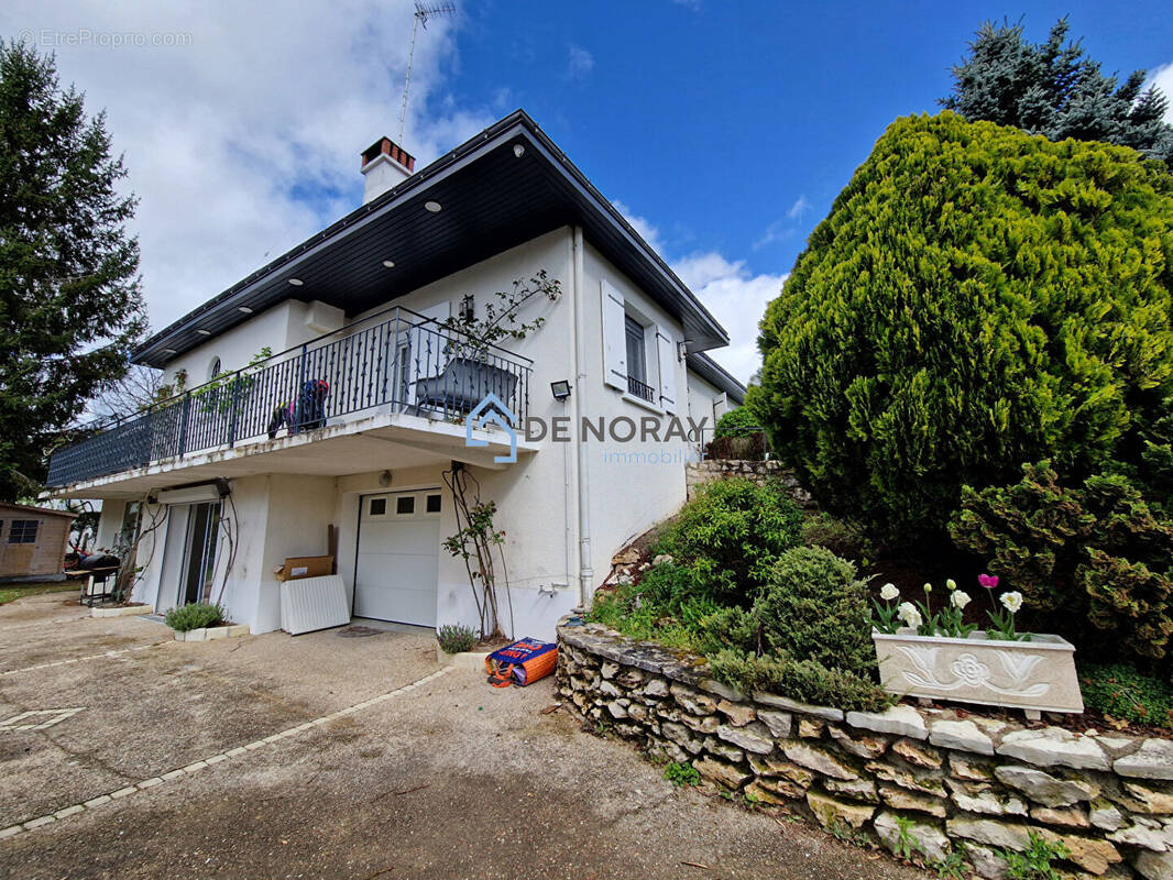 Maison à CHAMBRAY-LES-TOURS
