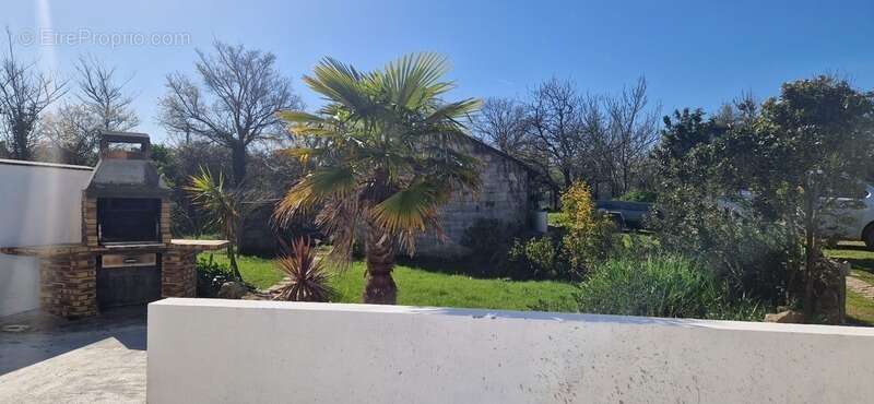 Maison à SAINT-ANDRE-DES-EAUX