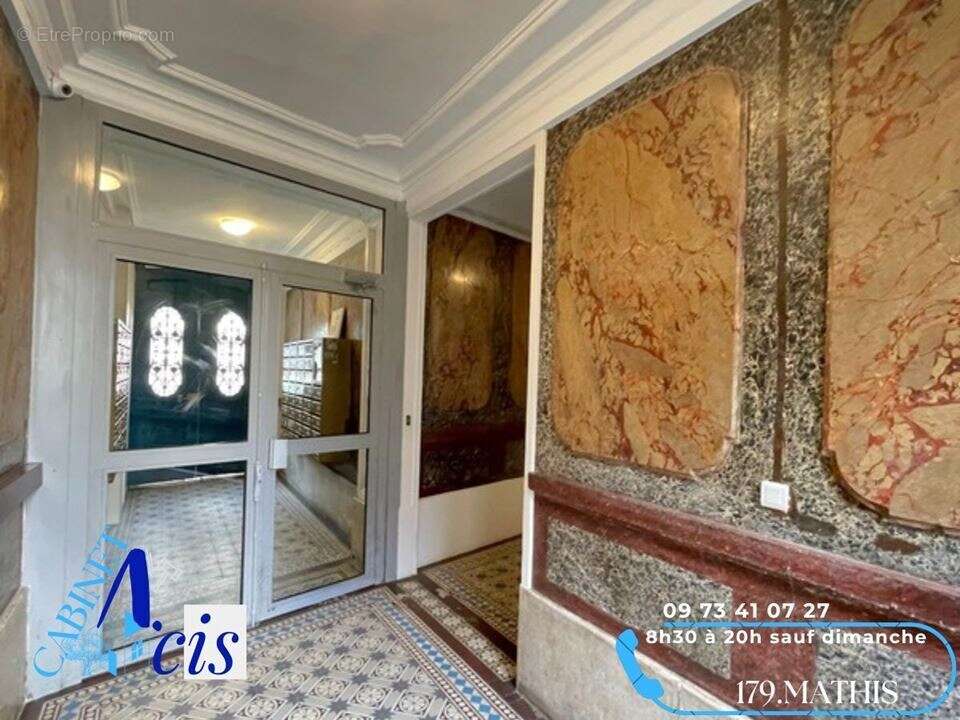 Photo 7 - Appartement à PARIS-19E