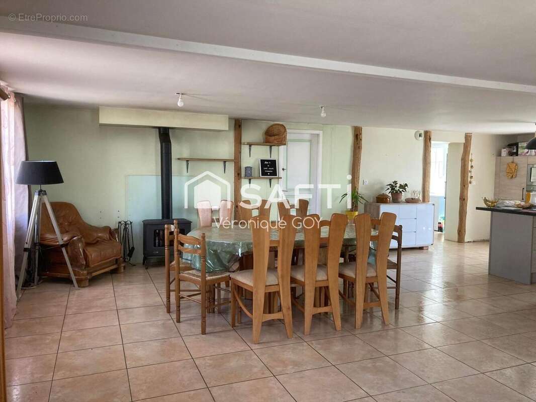 Photo 5 - Maison à SAINT-AULAYE