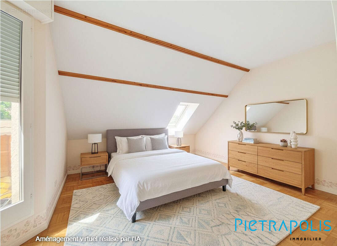 Appartement 185 m² à Sauverny  - photo 7