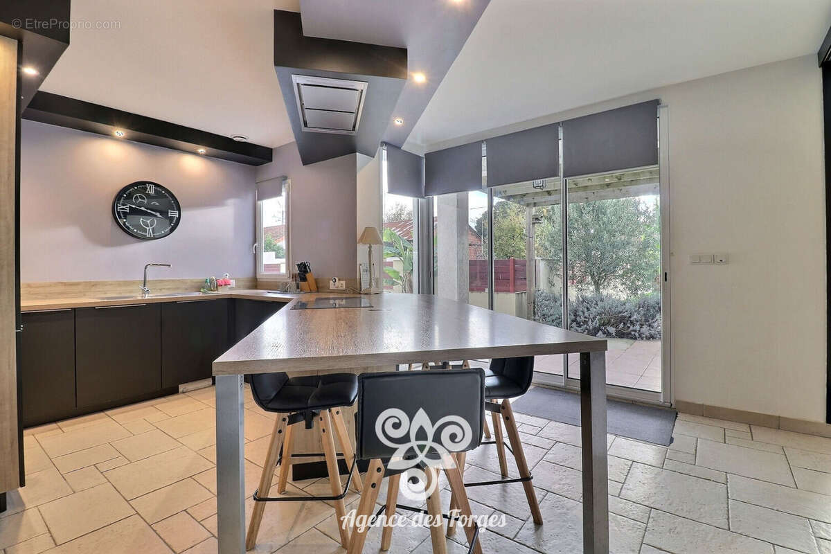 Maison à VIEILLEVIGNE