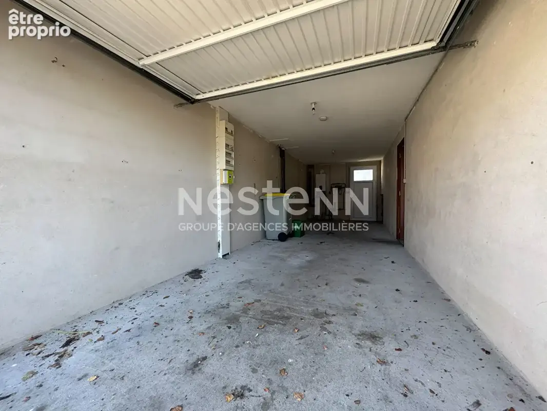 Rochefort : Quartier Anatole France Maison de 108m² 4 chambres garage et jardin - photo 12