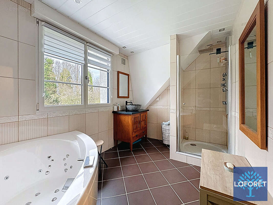 Propriété d'exception - maison d'architecte 1975 - photo 12