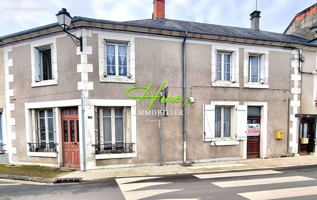 Maison à SAINTE-SOLANGE