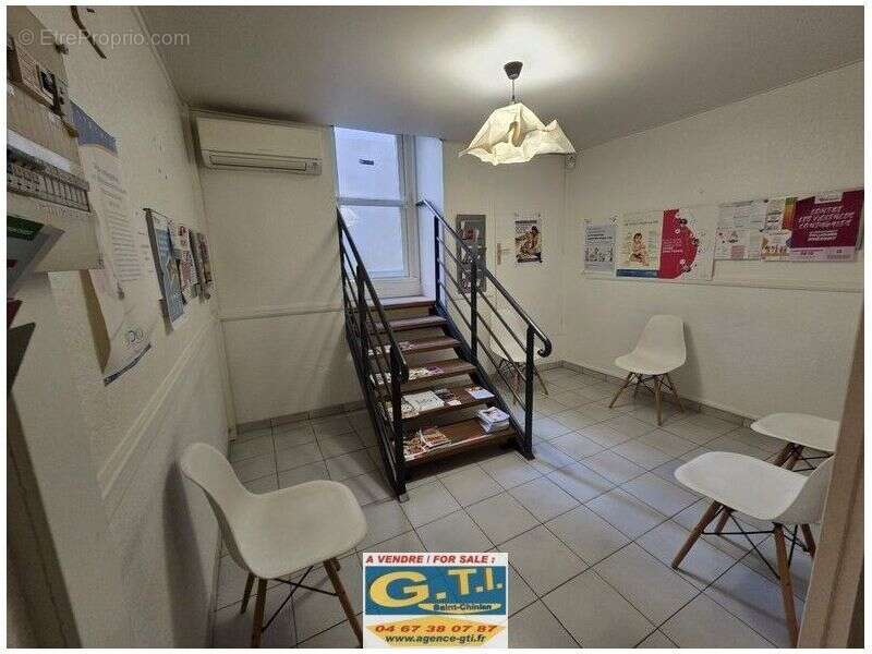 Appartement à SAINT-CHINIAN