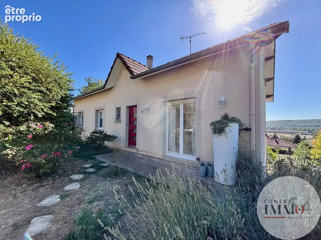 Coup de Cœur Agence   Belle maison familiale de 162 m2 avec jardin, 5 chambres et prestations de qualité - photo 2