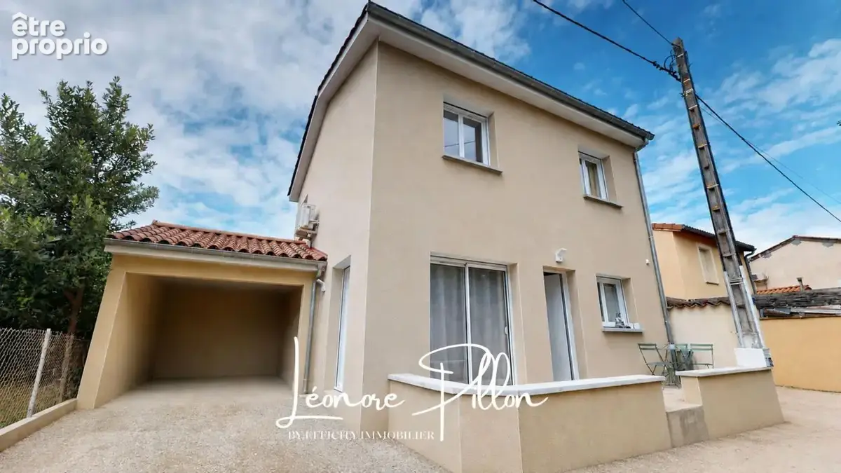 Maison 90 m² à Miribel  - photo 13