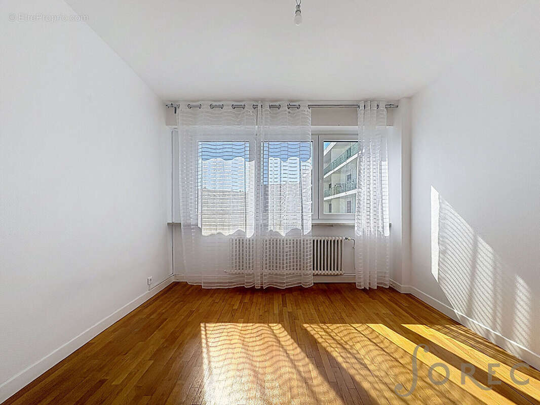 Appartement à METZ