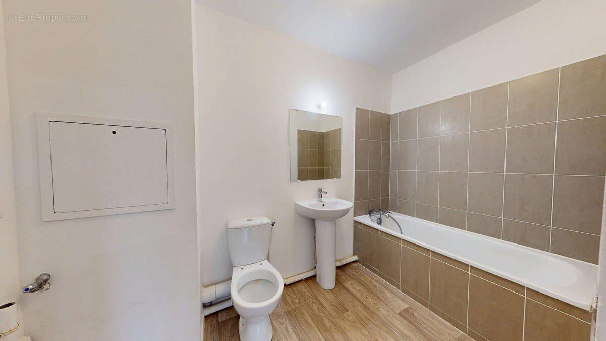 Appartement à SAINT-GERMAIN-SUR-MORIN