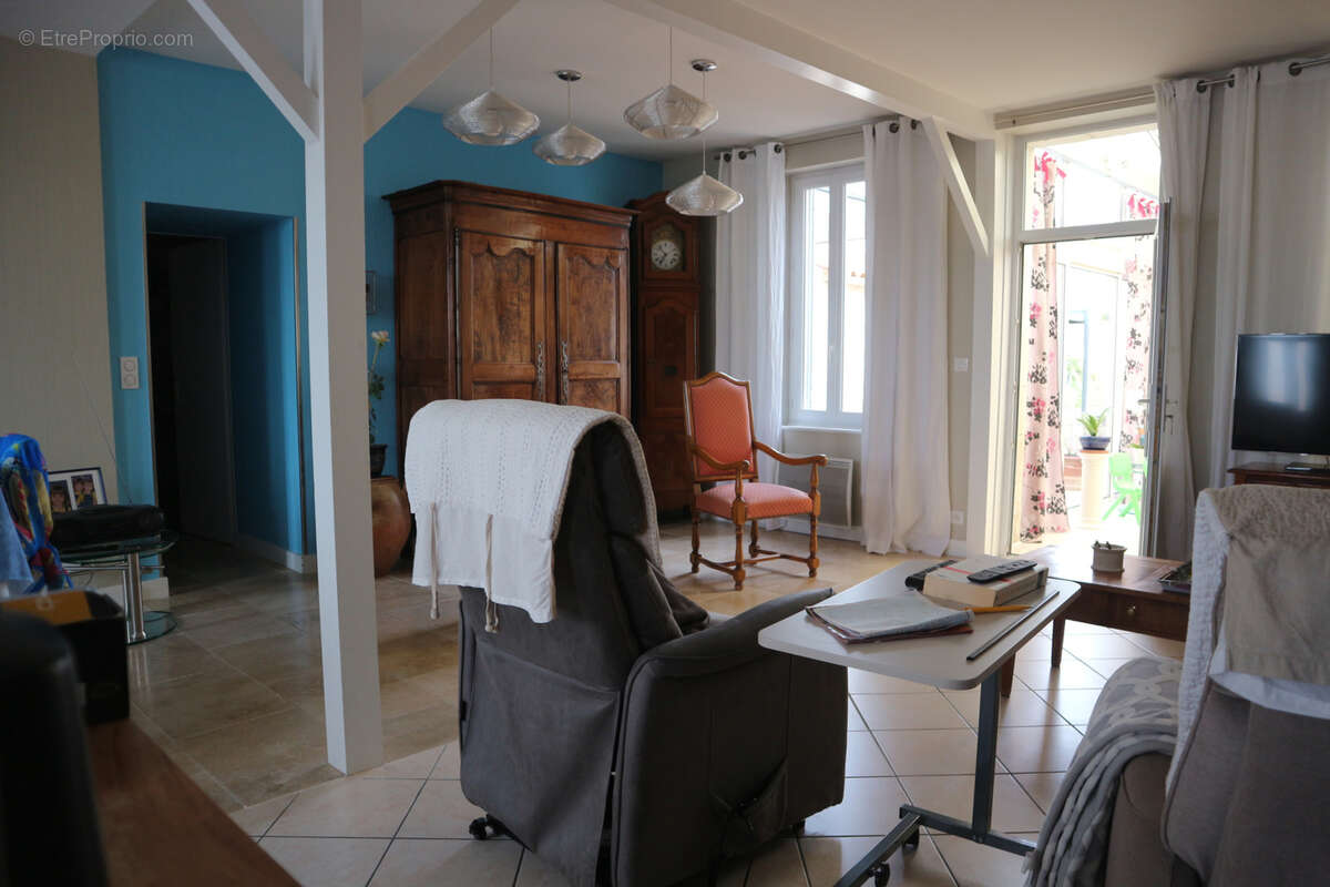 Maison à LA ROCHELLE