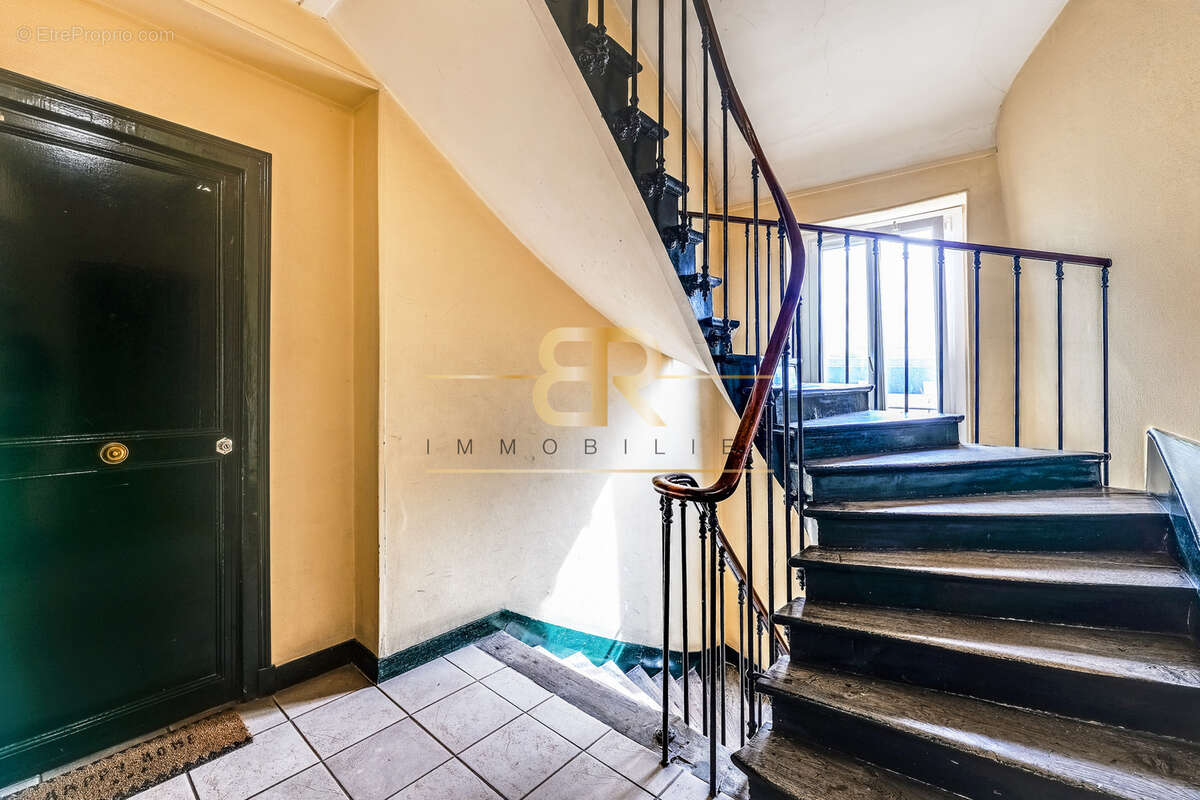 Appartement à PARIS-13E