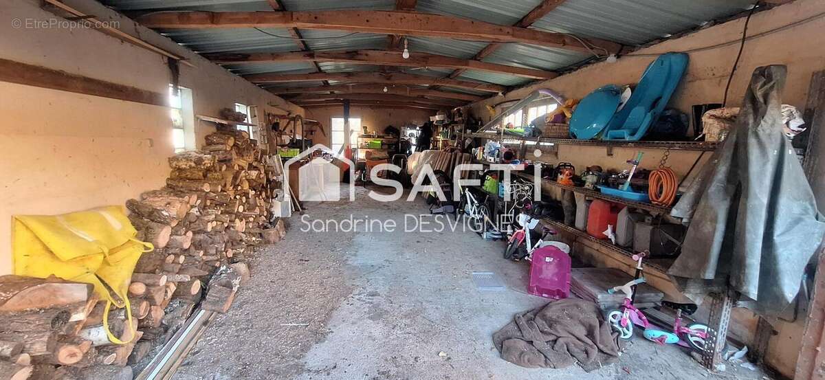 Photo 8 - Maison à ETANG-SUR-ARROUX