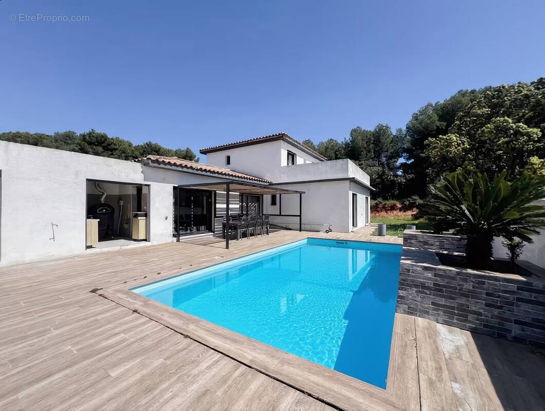 Maison à MARTIGUES
