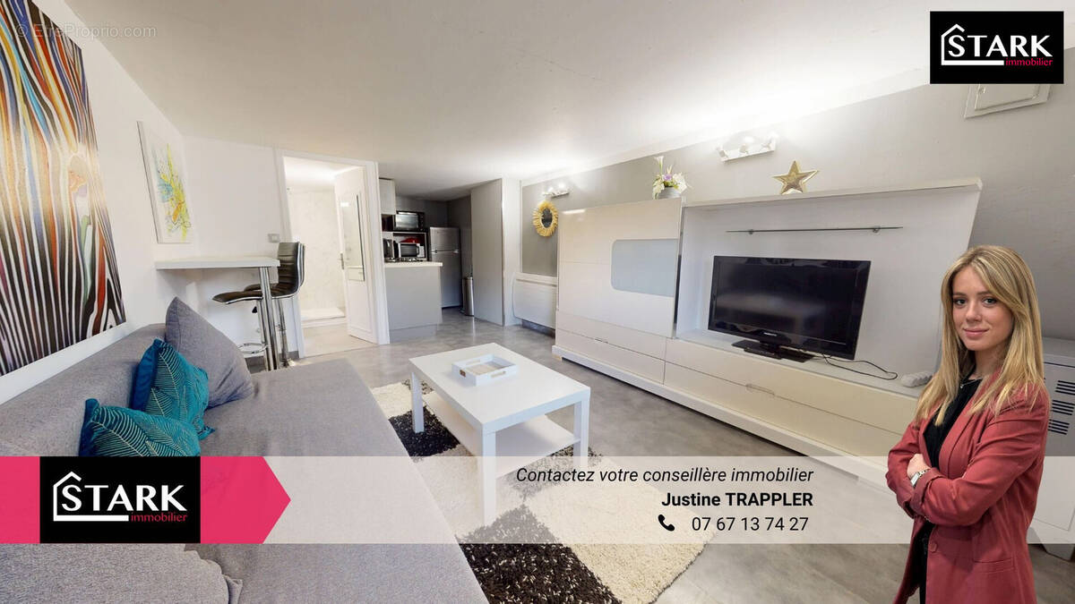 Appartement à ESSERT
