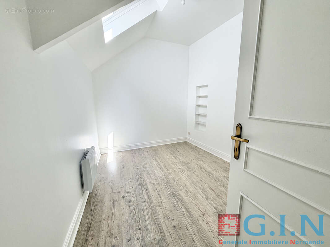 Rouen hyper-centre appartement 3 chambres - photo 12