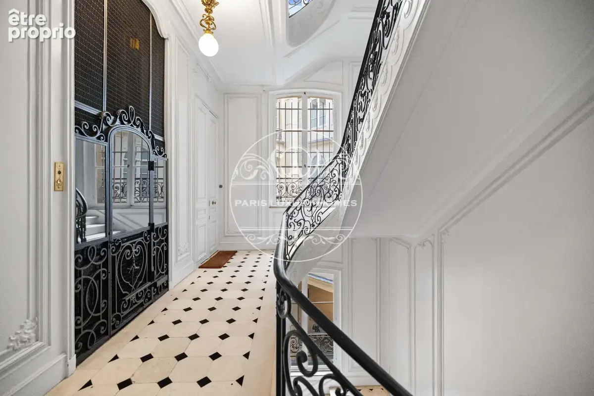 Sublime appartement de réception à Paris 7ème ! - photo 16