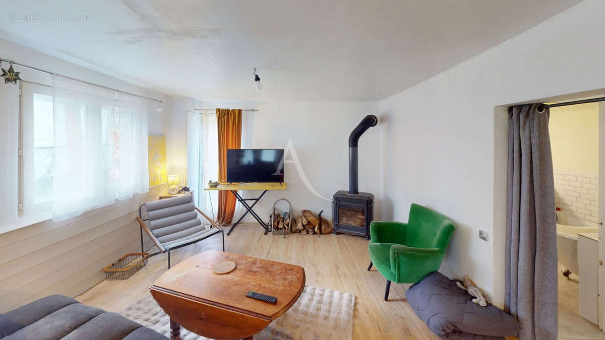 Maison à VILLEBON-SUR-YVETTE