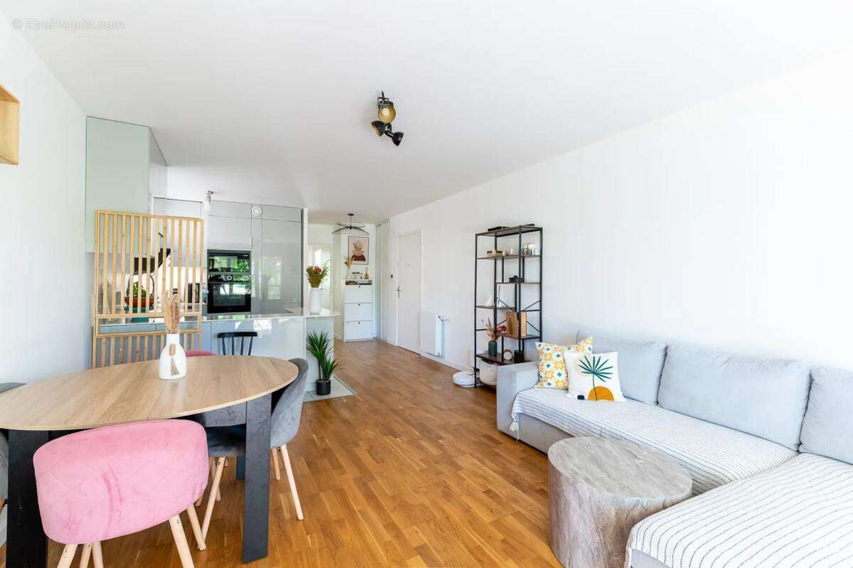 Appartement à BRY-SUR-MARNE