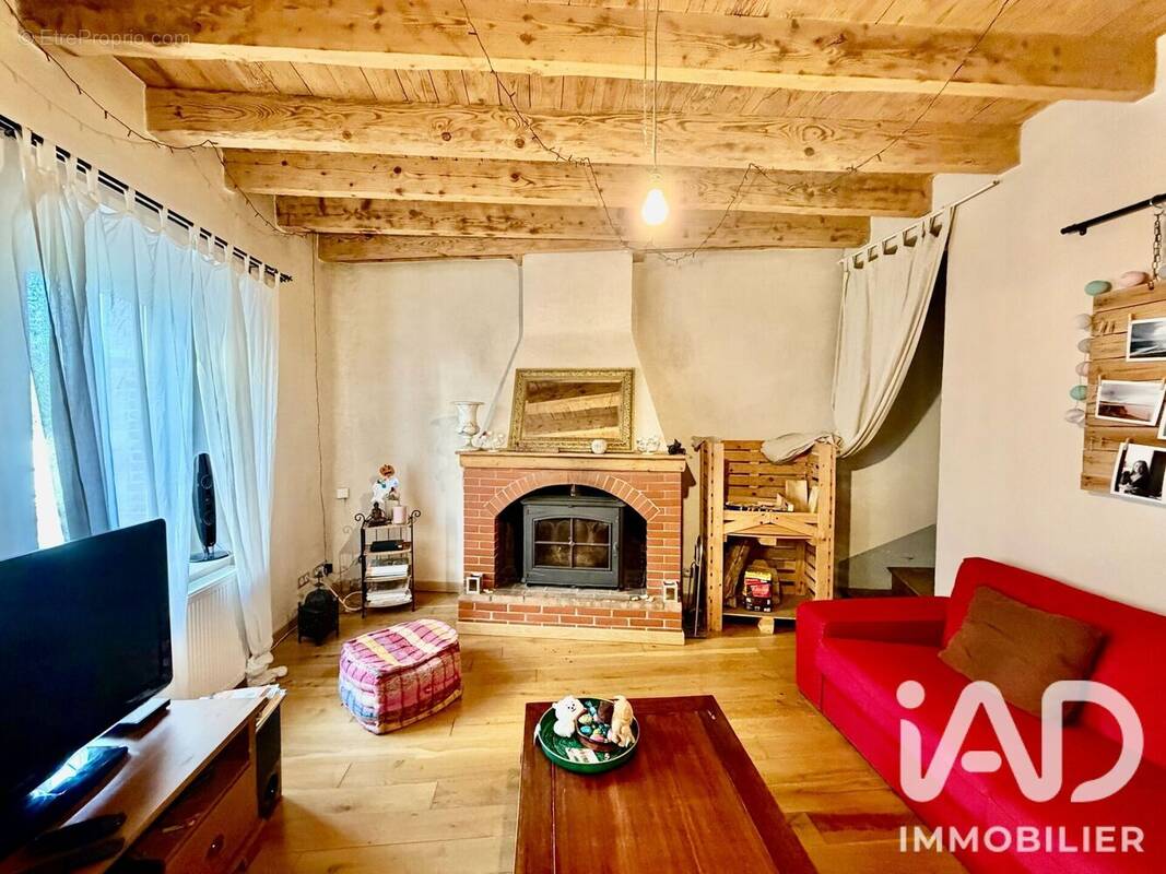 Photo 1 - Maison à BRUGAIROLLES