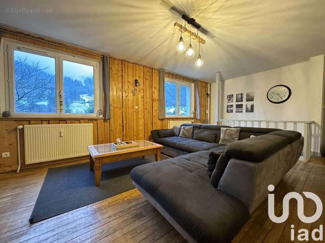 Photo 4 - Appartement à LA BRESSE