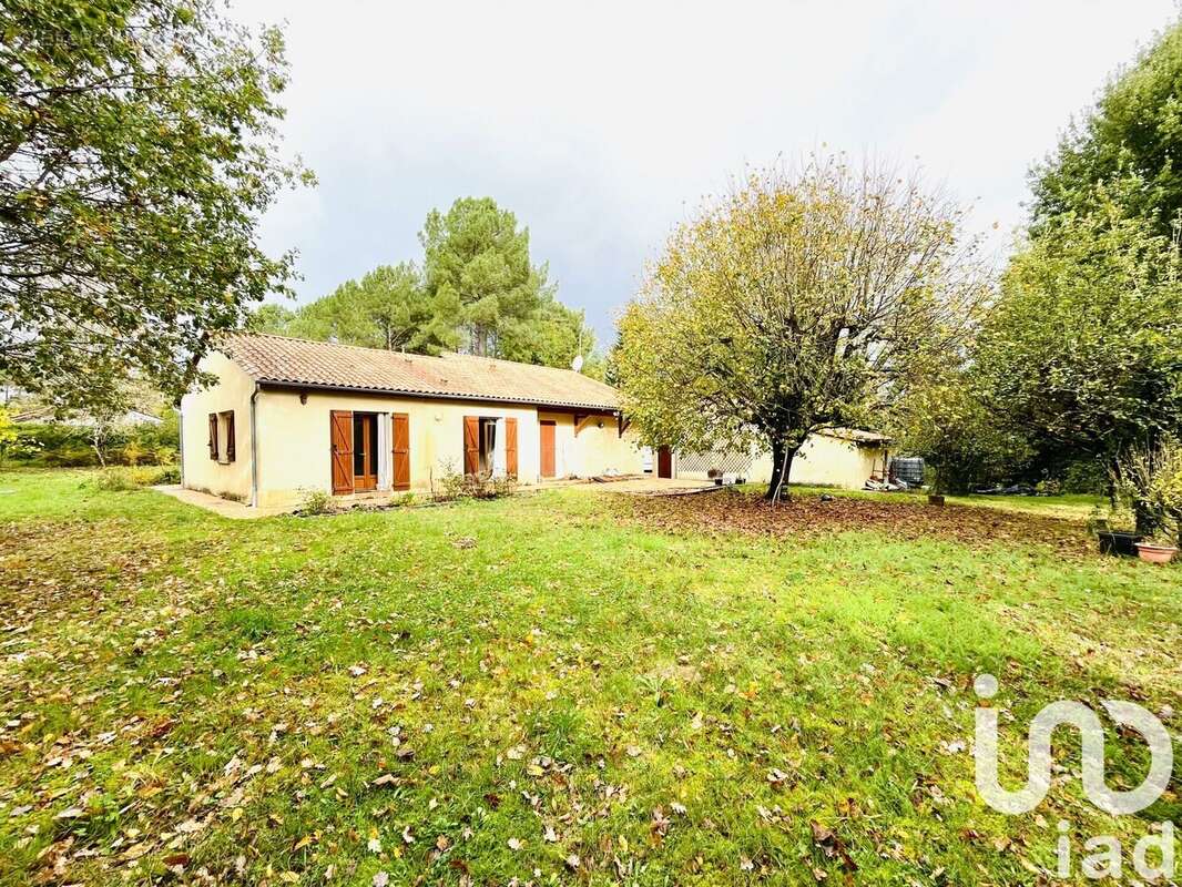 Photo 2 - Maison à ANTONNE-ET-TRIGONANT