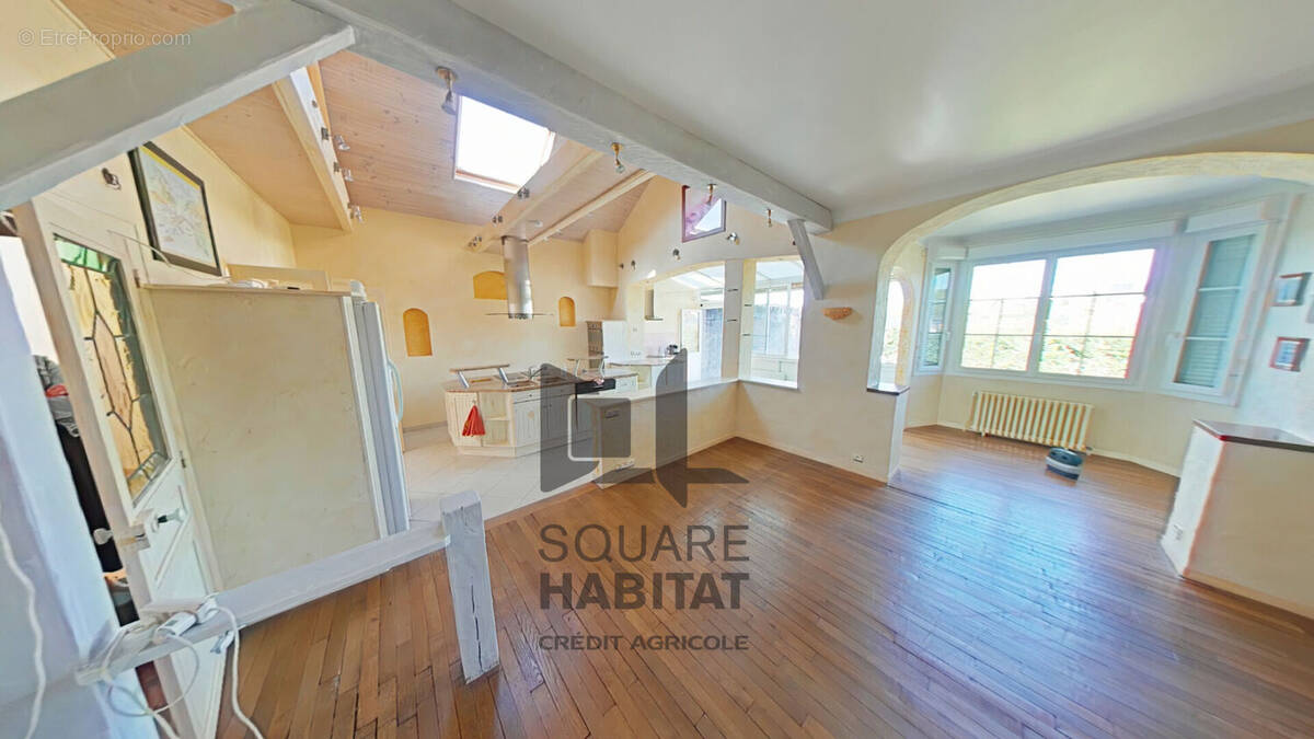 Appartement à SAINTE-MAURE-DE-TOURAINE