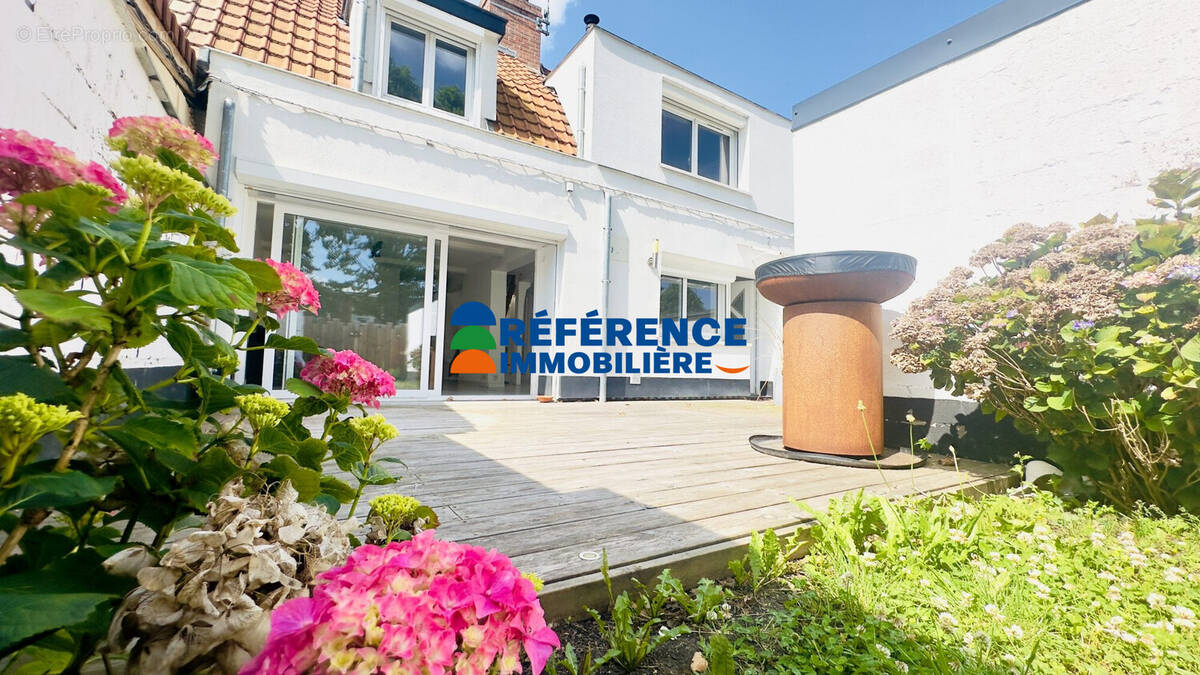 Maison à WAMBRECHIES