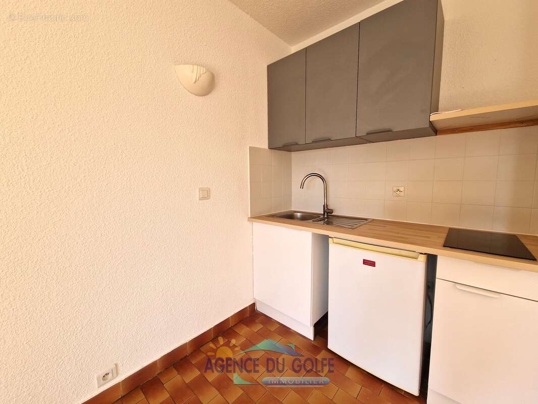 Appartement à LA CIOTAT