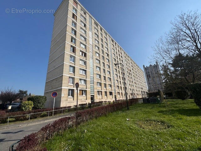Appartement à CREIL