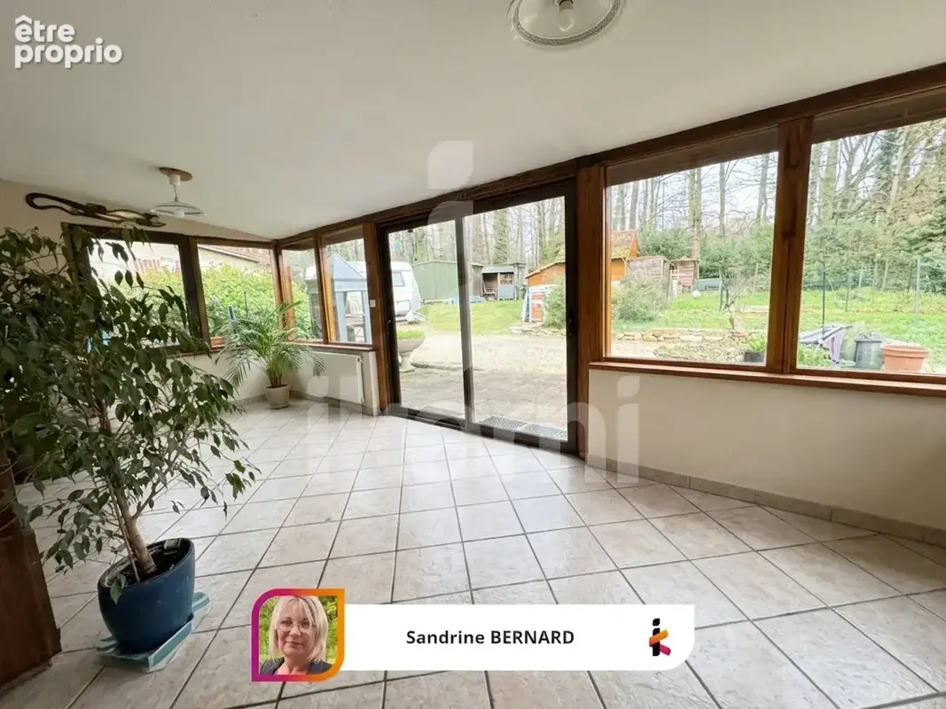Maison de plain-pied de 105 m2 - photo 6
