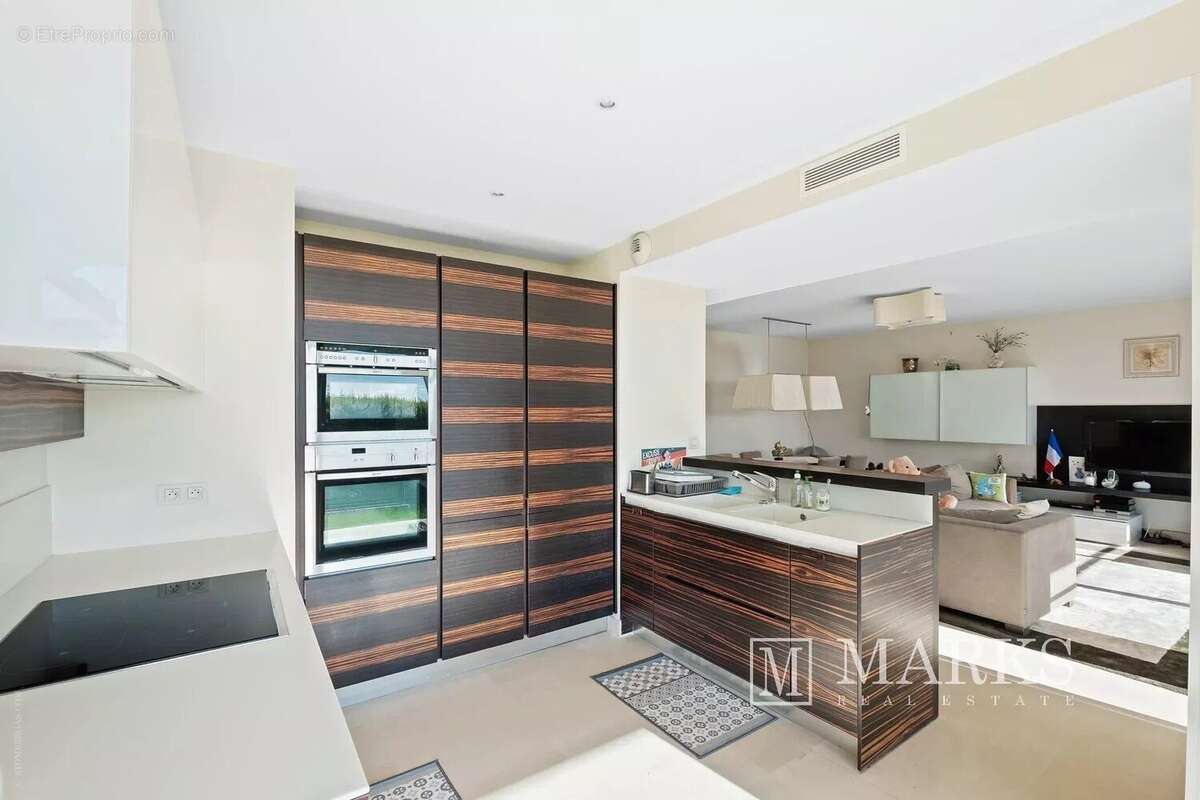 Appartement avec jardin et vue panoramique sur la mer à Mont Boron - photo 13