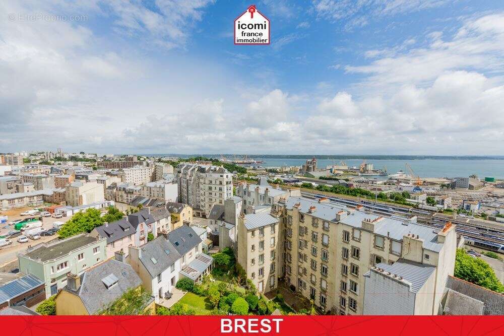 Appartement à BREST