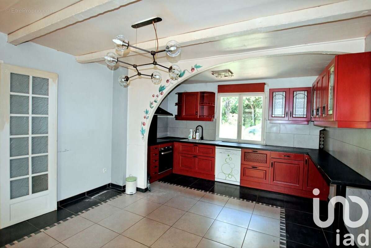 Photo 5 - Maison à SAINT-FARGEAU