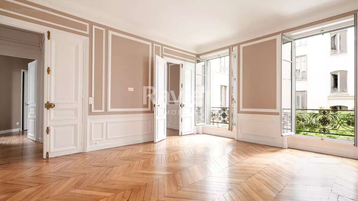 Appartement à PARIS-17E