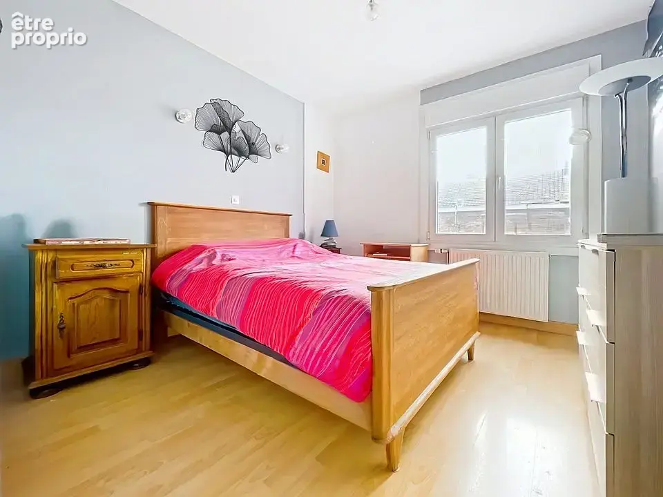 Maison semi-mitoyenne - garage -  4 chambre - 100 m² - comines - photo 7