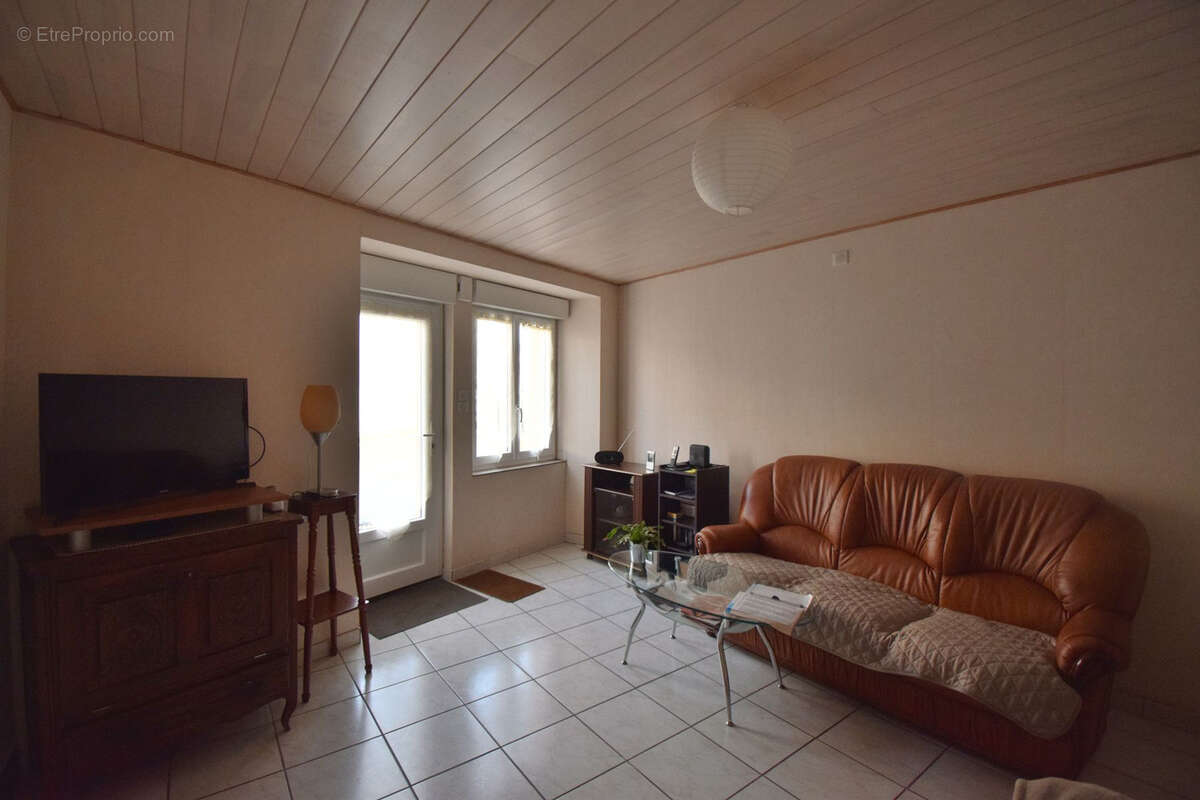 Maison à SAINT-PHILBERT-DE-BOUAINE