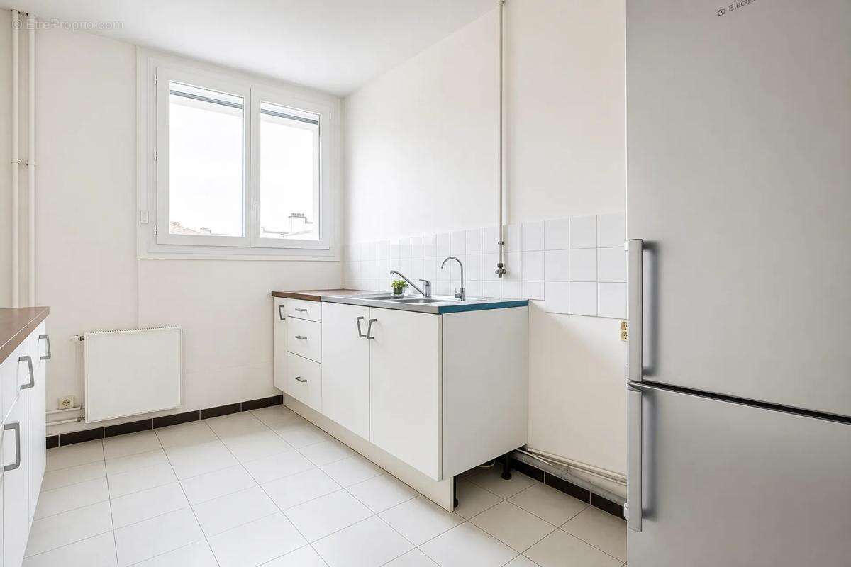 Appartement lumineux 4 pièces à Chilly-Mazarin - photo 6