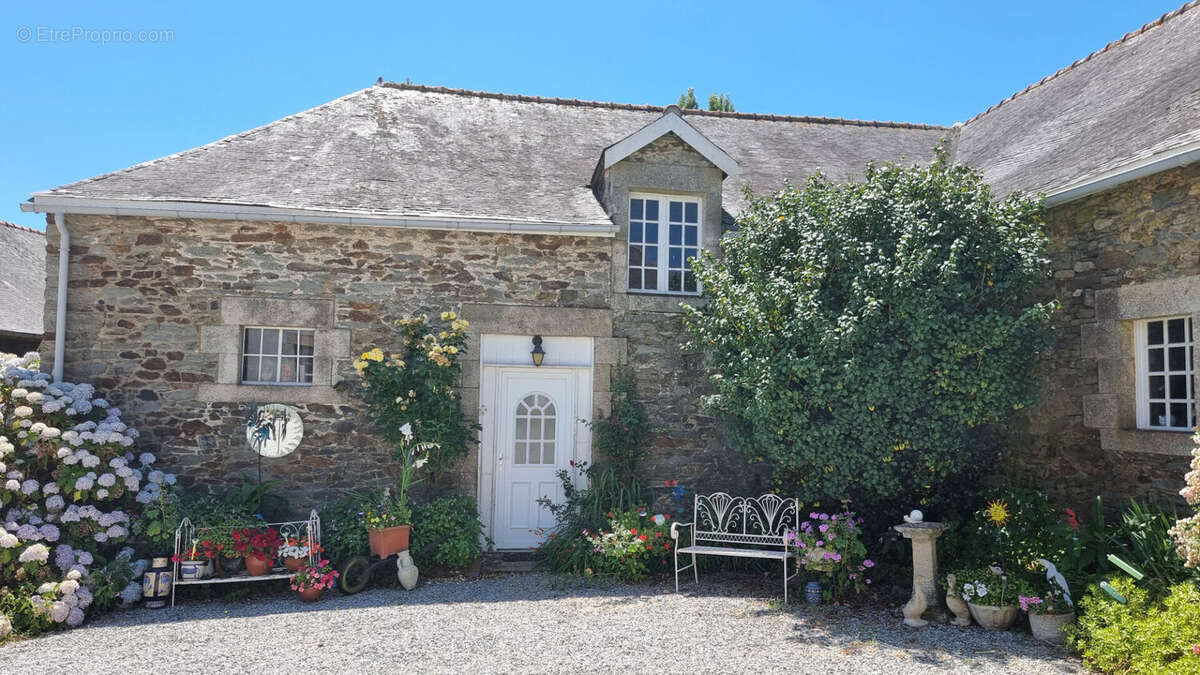 Maison à GUELTAS