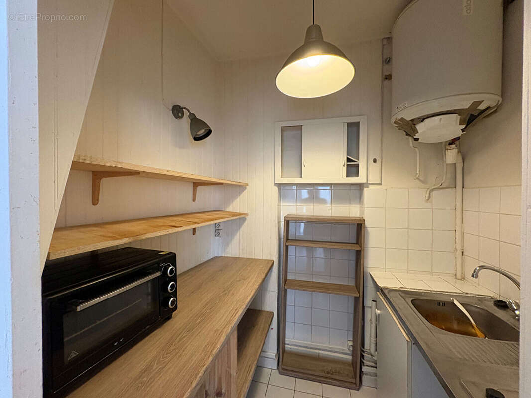 Appartement à PARIS-11E