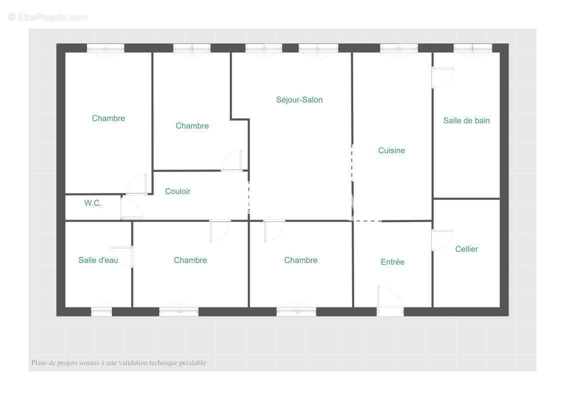 Appartement à ALENCON
